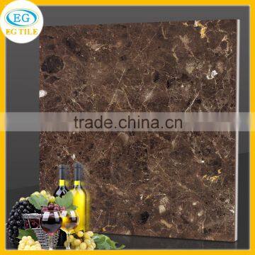 800x800 Turkish savana coffee mirco crystal 3d marble glazed floor tile