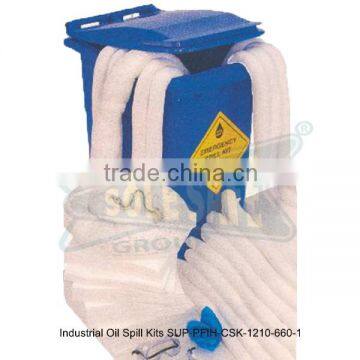 Industrial Oil Spill Kits ( SUP-PFIH-CSK-1210-660-1 )