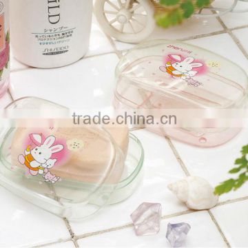 wholesale high grade plastic soap dishes ,soapbox for promotion items5112