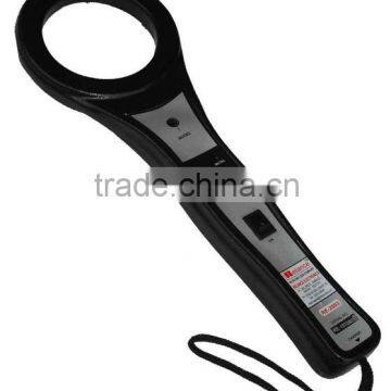 Hand Held Metal Detector	SSS-0009