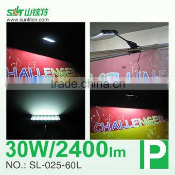 Luz de Tira Led Del Fabricante Sunlighte,modulo de Barra Tira de Led Del ce Rohs Smd,cartel Marco de la Pantalla de Aluminio photo-2