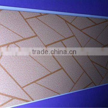 Lamination PVC Wall Panel