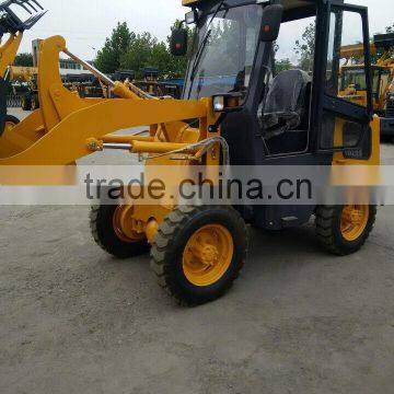 Zl 08F mini wheel loader with good performance