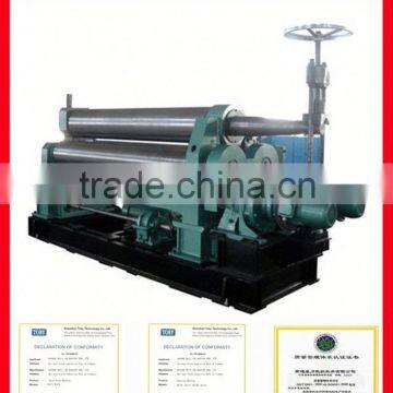 Top Quality CNC Machinery asymmetric bending rolls