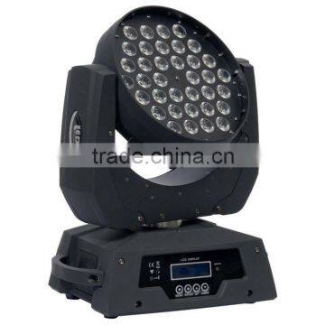 36x10w Moving Head Led 4 in 1