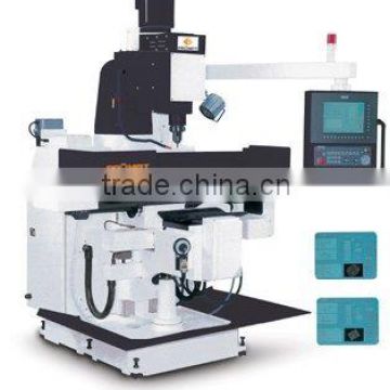 Turret Type CNC Milling Machine