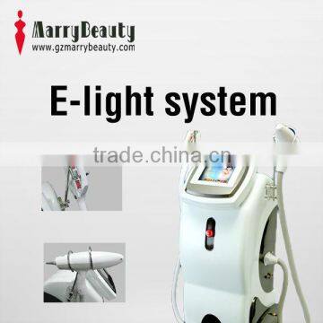 Hair Removal Machine for E-light rf Beauty Equipment