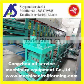 Automatic Steel Structure C Purlin Roll Forming Machine                        
                                                Quality Choice