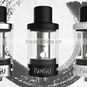 Kangertech New Design New Feature 3.5ml PANGU Tank PGOCC 0.5ohm