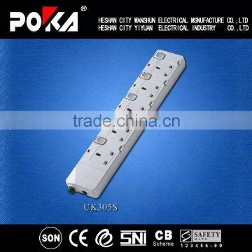 13A 220v-250V Electrical Switch Socket