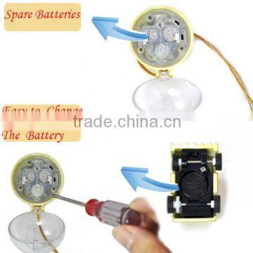 2016 New Product RC Mini Car in Ball (crystal Ball Packing) photo-2