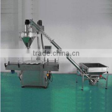 auger screw feeder for filling machine