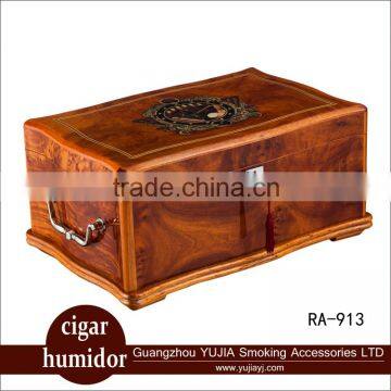 Luxury cigar cabinet Cedar wood Cigar Humidor Big cigar Cabinet handmade cigar humidor