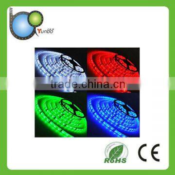 Holiday time decorative colorful 12V 24V LED ribbon