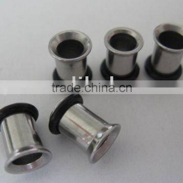 316L Stainless Steel Ear Tunnel