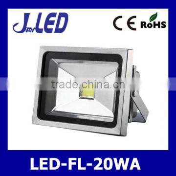 aluminum body high quality led light flood 20w china