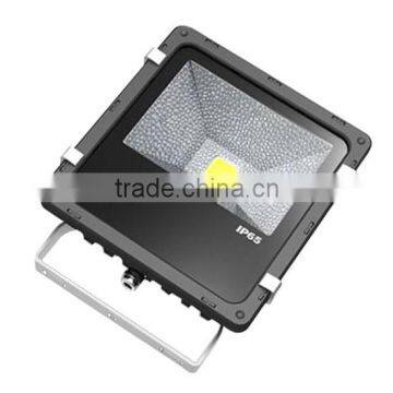 High PF High Quality Aluminum Body Black Color 30W Flood Light Led photo-2