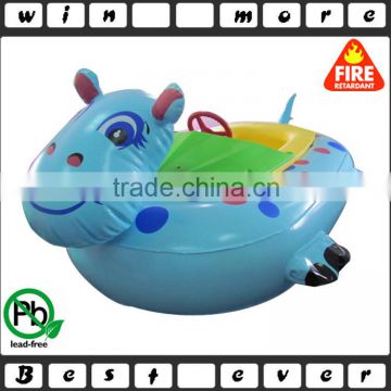 China factory price commercial adults and kids electric powered water bumper boat for sale                        
                                                                                Supplier's Choice