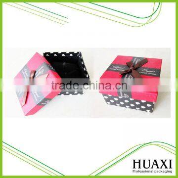 High Quality Small Square Cardboard Gift Boxes