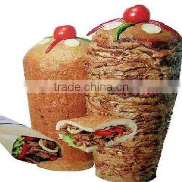 Halal Doner Kebab