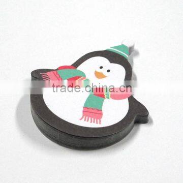 Funny house shaped star shaped sticky note pad/ car shape sticky notes
