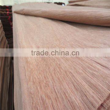 sliced cut engineered gurjan face veneer burma face veneer gurjan veneer