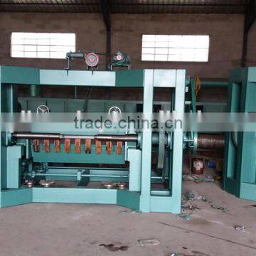 8 feet face veneer peeling machine\ spindle peeling machine