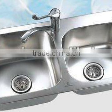 Made in China undermount stainless steel kitchen sink