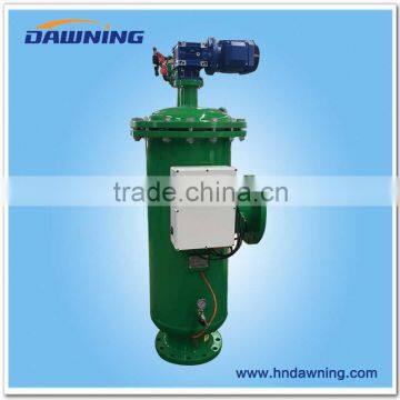 Recirculated water/HVAC systems industrial water treatment filter