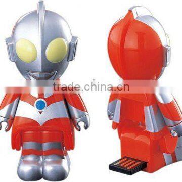 OEM Ultraman cartoon USB memory