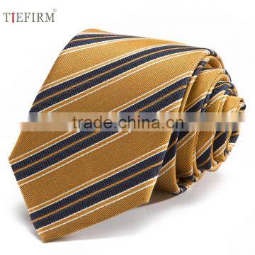 Occasion Official 100% nature silk woven neckties factory wholesale JT60321