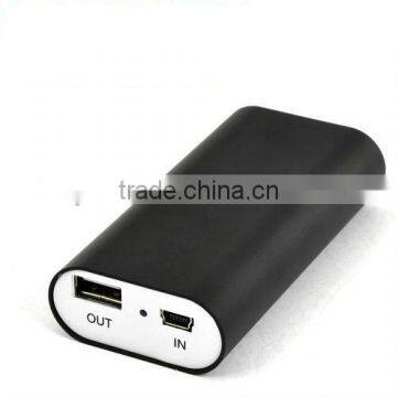 4400mah mini&nice power bank cover for iphone htc samsung