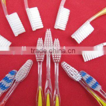 Travel Set Toothbrush and Toothpaste Inside for Hotel Guest photo-3