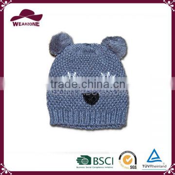 The Little Bear Children Hat