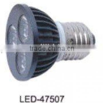 Hight quanlity beautiful E27 LED lamp cup