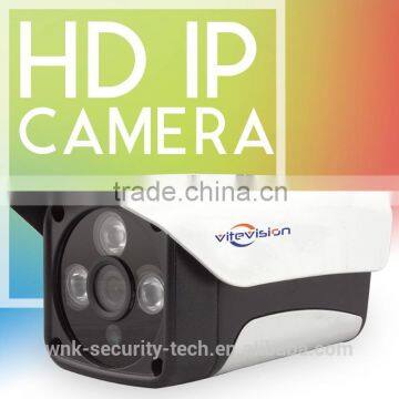 Vitevison OEM IR waterproof 2 megapixel IP camera security system