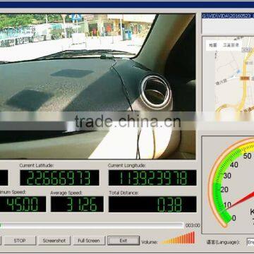 Best Mirror Dual Camera Car Recorder With GPS Tracking Function Cameras for Cars photo-4