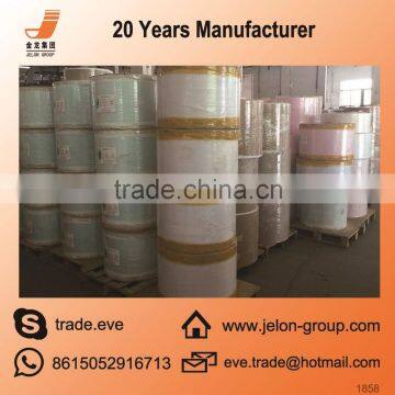 Made in China Good Image 381mm Carbonless Paper Rolls With 6000M Length