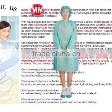 disposable surgical drapes and gowns disposable cap and gown