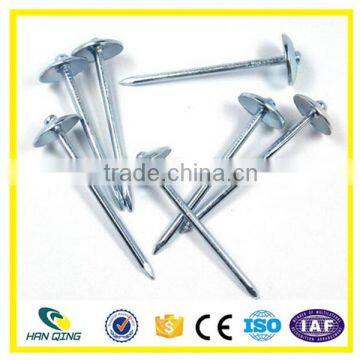 Smooth Shank Roofing Nail high quality made in China