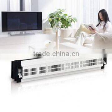 High Quality Wood Door With Ventilator/Mute/heat Recovery Ventilation