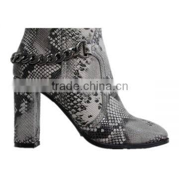Mature Sexy Women High Heels Boots