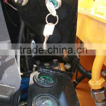 1.6 Ton Front End Wheel Loader photo-2