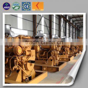 new 500KW rubbish/ wood chips biomass gasifier generator for all over the world