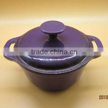 Enamel Cast Iron Cookware