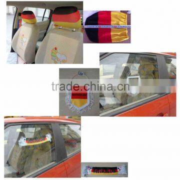 Germany series football fan ballon flags of the world