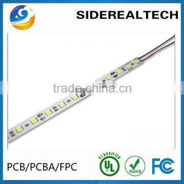 High quality adhesive LED srip and flexible PCB for led manufacturer