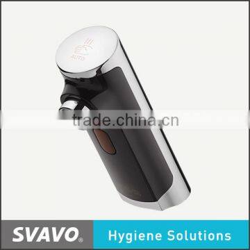 Hot sale! AA battery hotel water faucet, Refined pure alloy faucet V-AF5011