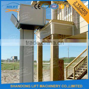 residential wheelchair elevators for disabled person