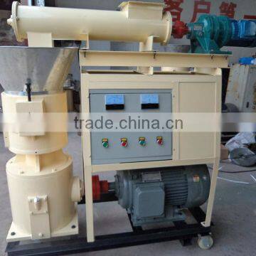 Cow dung fertilizer pellet mill